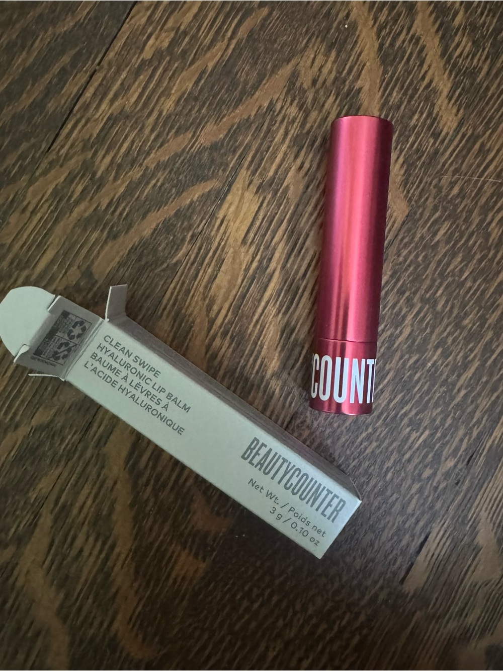 Lip Balm Product